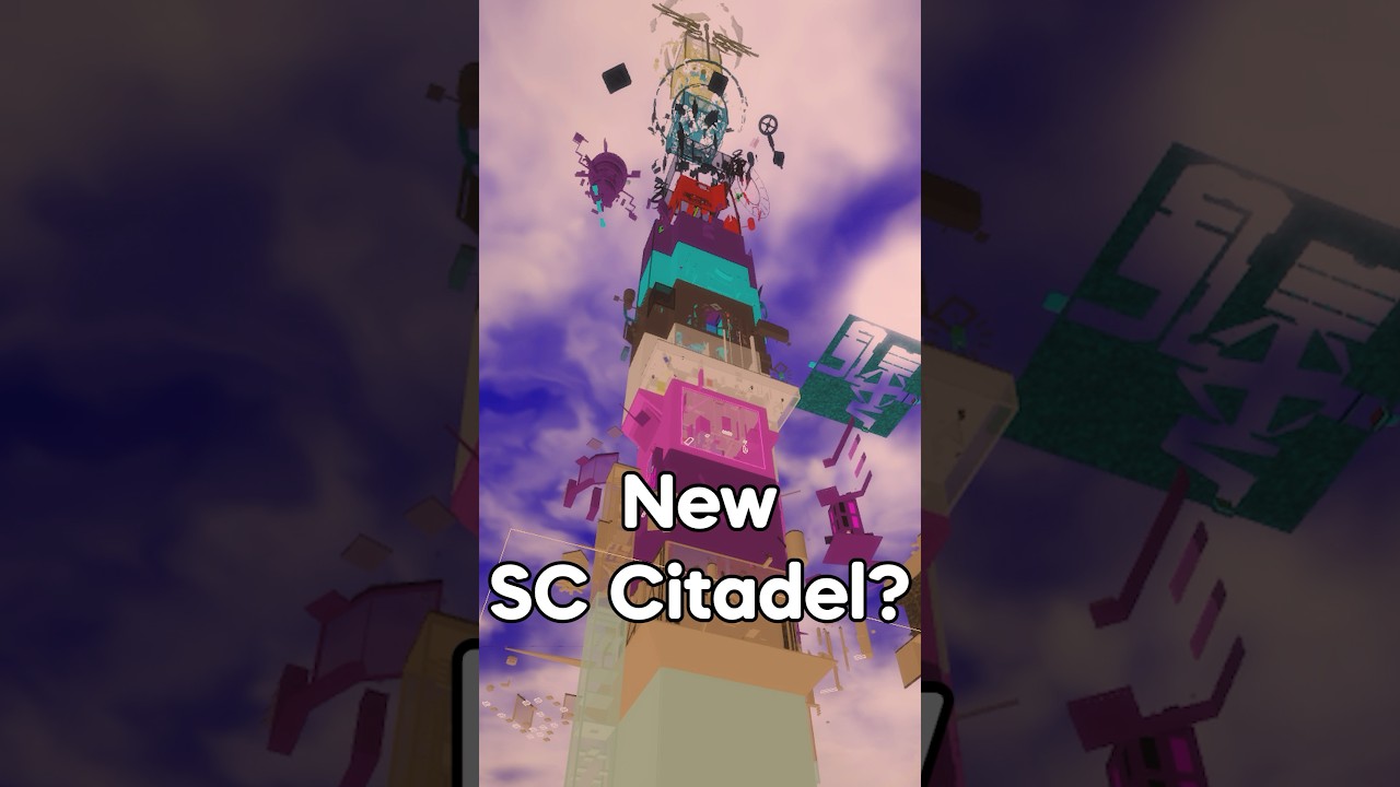 The First SC Citadel For EToH