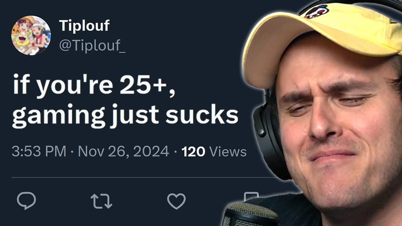 This tweet got me a bit sad.