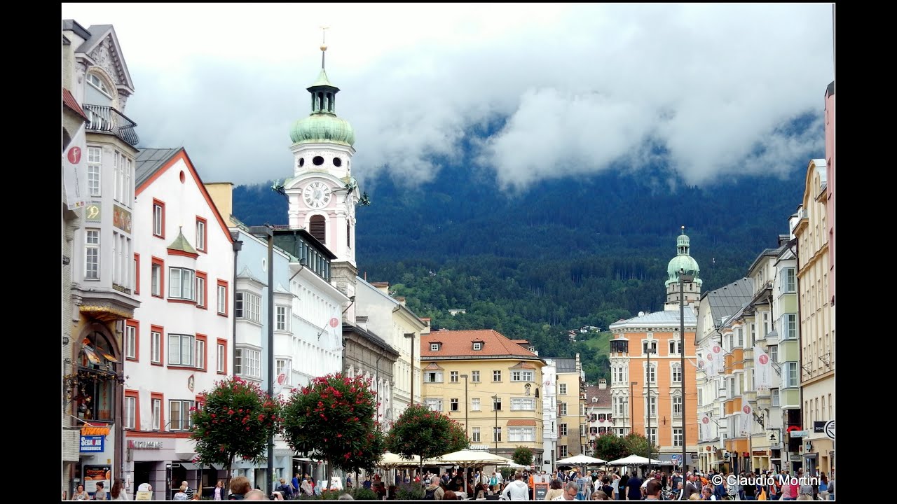 INNSBRUCK Capitale delle Alpi -   HD