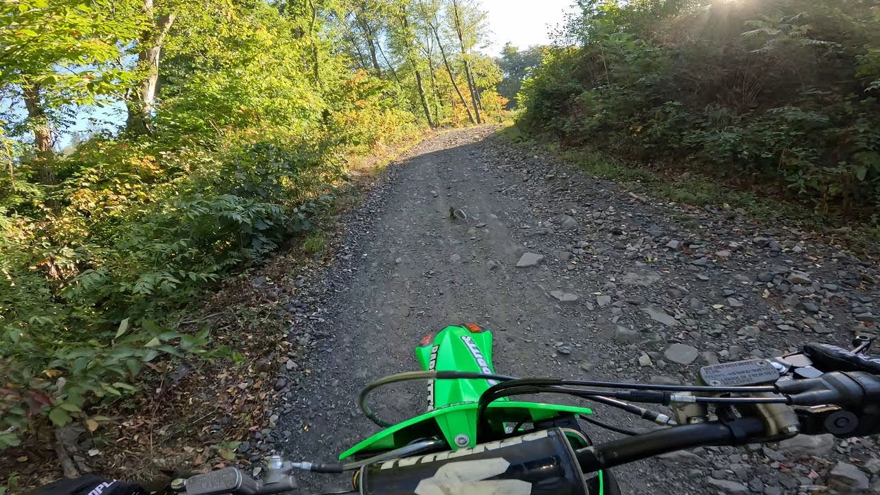 Famous Reading Outdoors Locust Gap 8/30/25 Part 1