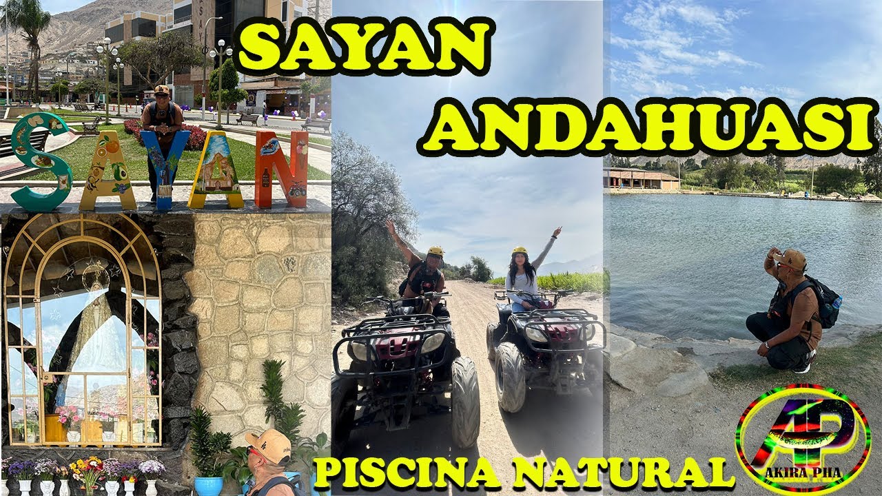 ☀️🏊‍♂️👭Sayan-Andahuasi /como llegar/piscina manantial y sol ☀️ todo el año /el mejor alfajor de peru