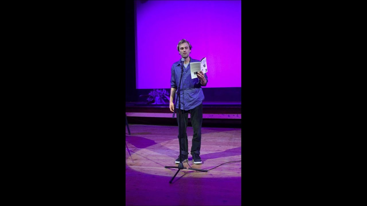 Mark Kaplon - Big Island Poetic Connect