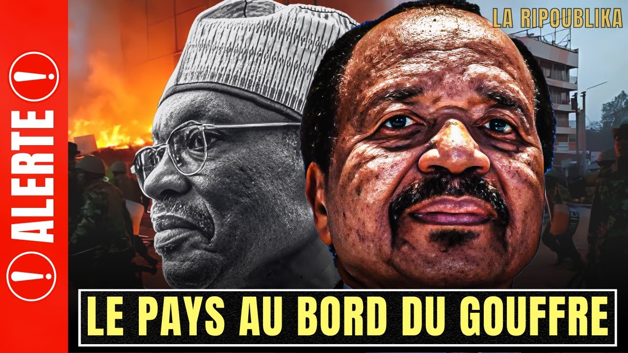 Cameroun : Répression, arrestations, MANIFESTATIONS… la crise post-électorale s’intensifie