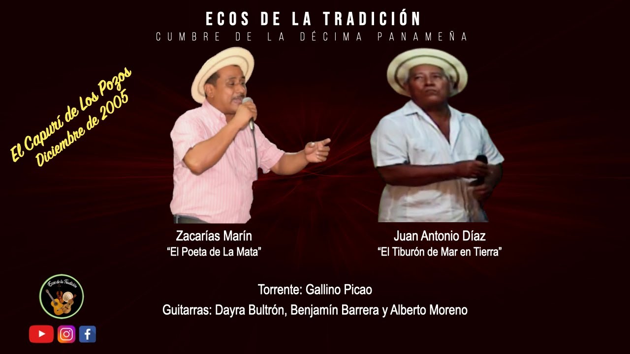 Zacarías Marín y Juan Díaz - Gallino Picao - No. 39