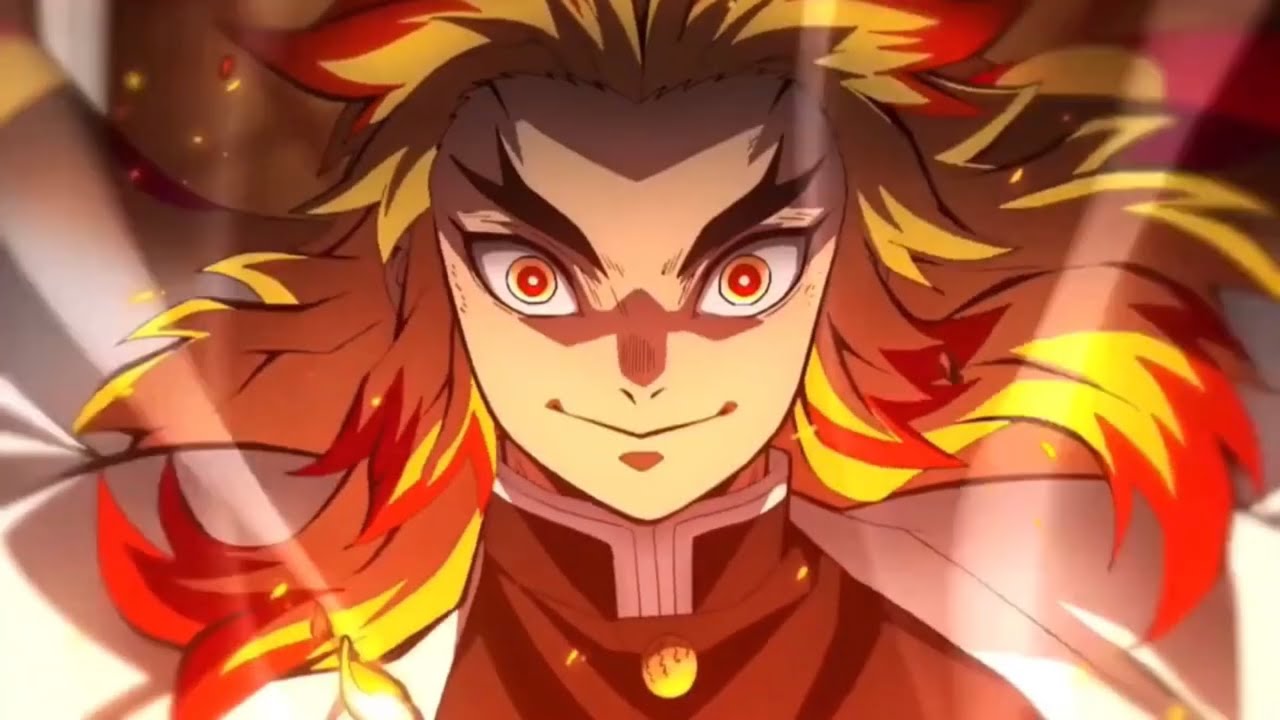 Kyojuro Rengoku - Set It On Fire (Divide Music AMV)