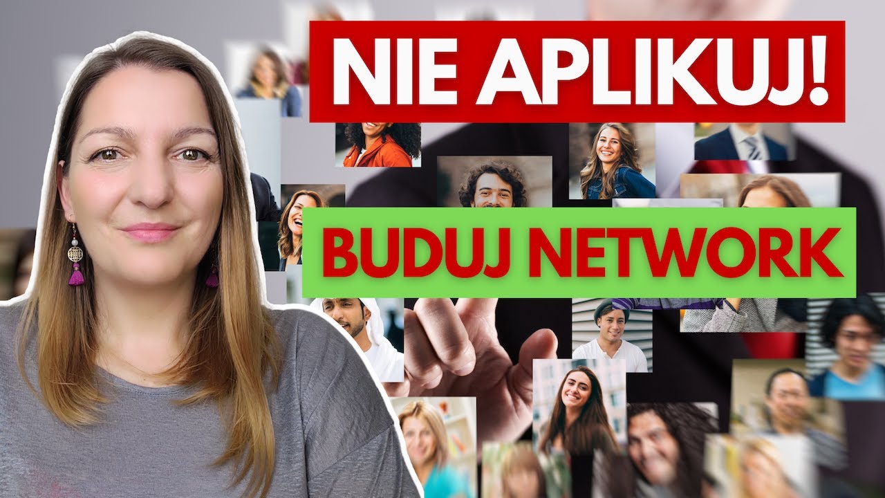 Dotrzyj do właściwych osób - rekruterów, decydentów i sieci kontaktów