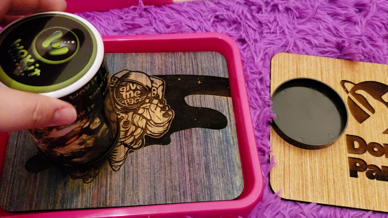 Wakit grinder review and dollar tree smoking set