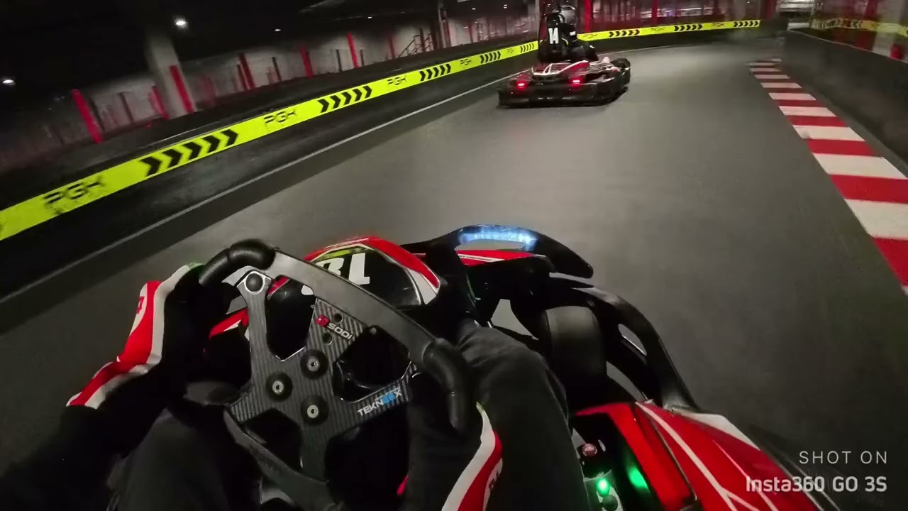 Kartodromo Barimax evento Boost Game Young Karting