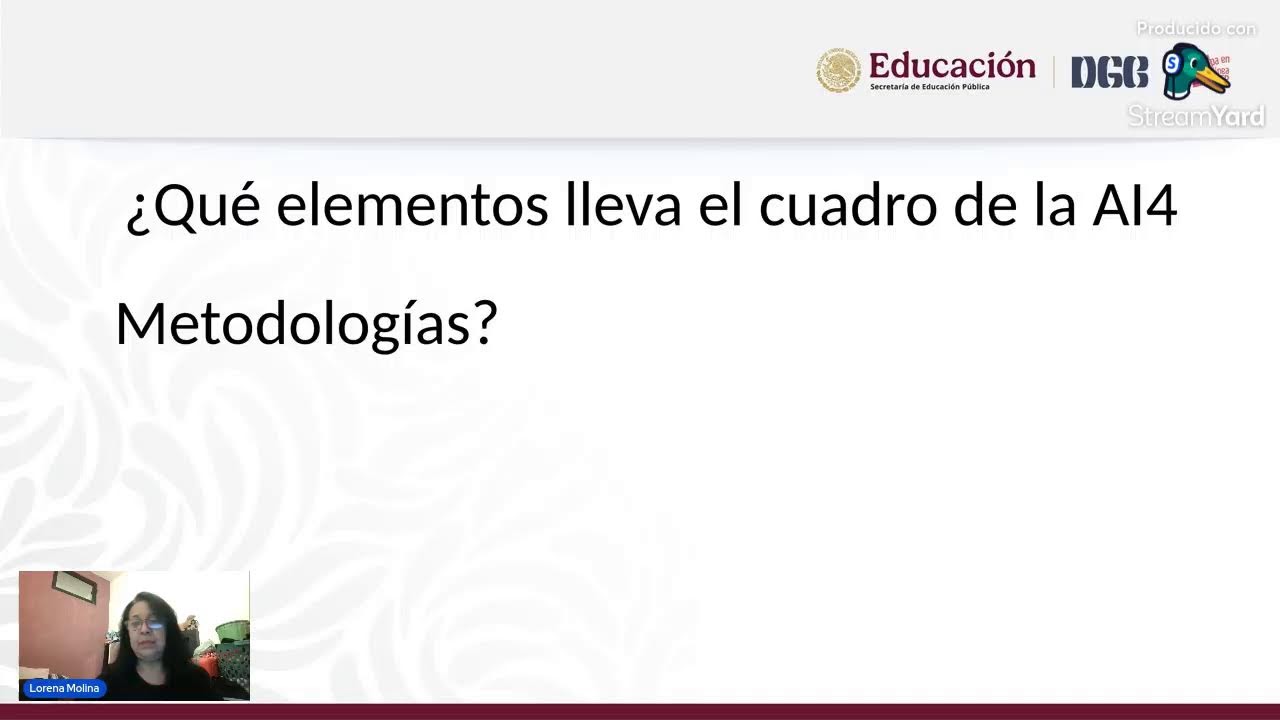 Espacio abierto 4. Procesos Sociales