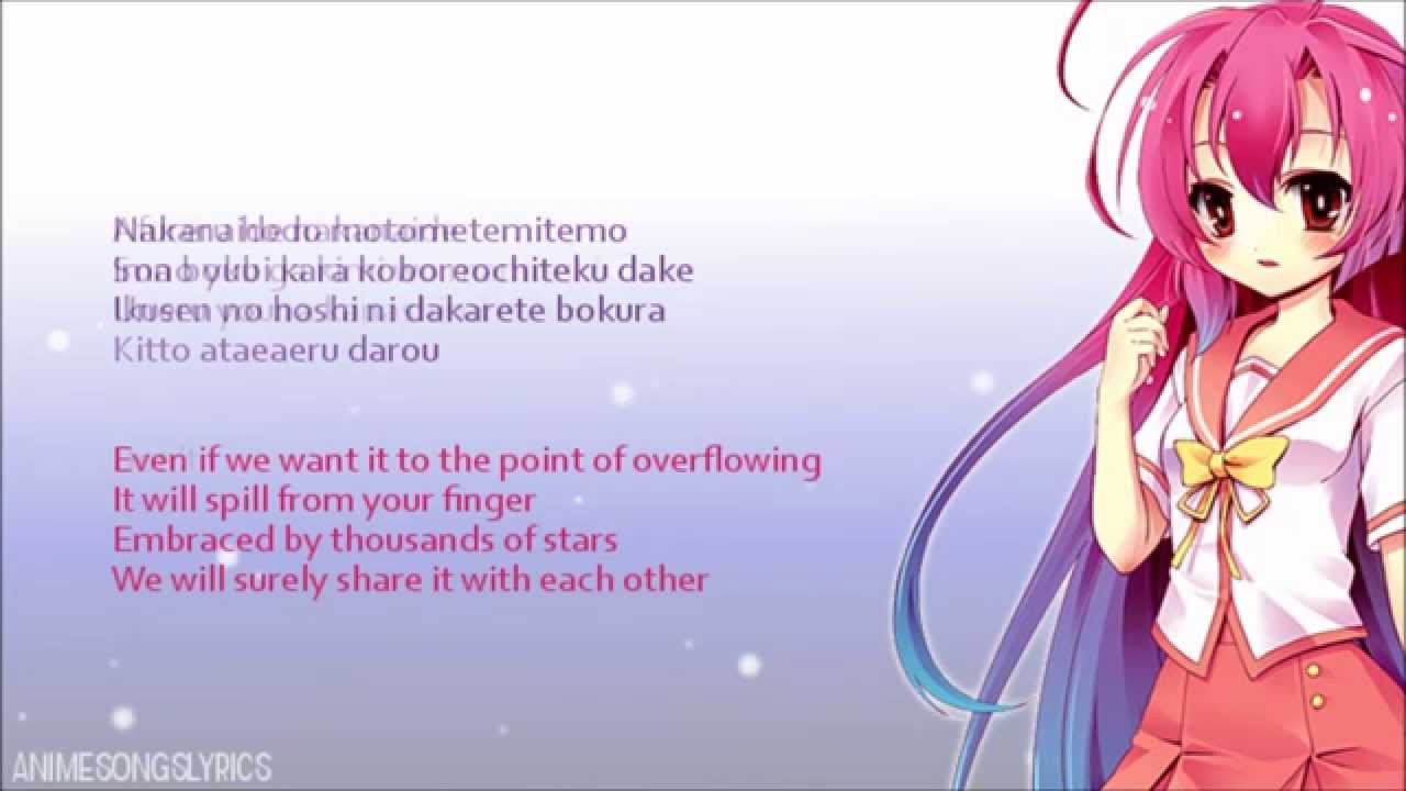 [FULL] Itsuka Tenma no Kuro Usagi OP -『Once』- Original/English
