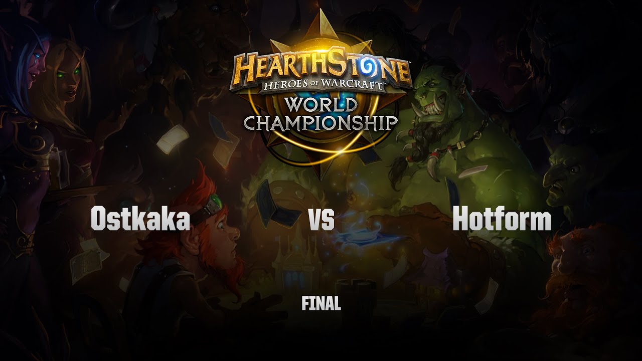 [RU] Hotform vs Ostkaka | HS World Championship | Final
