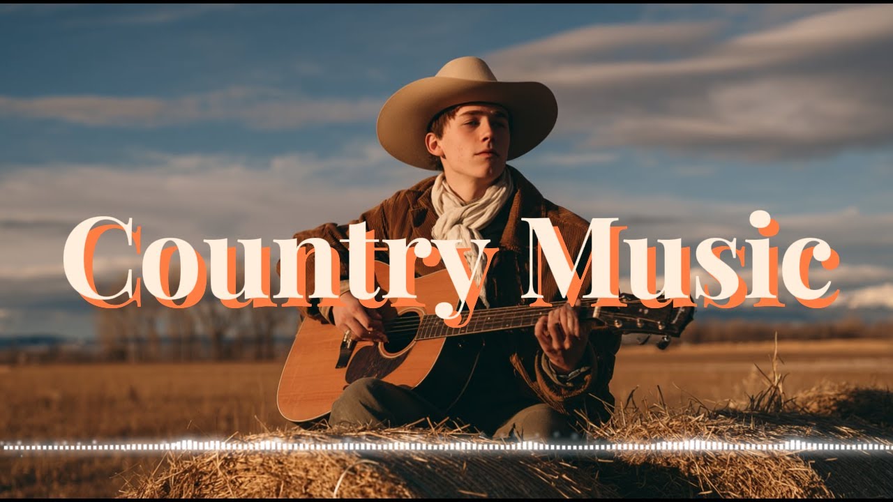 Country Music Collection 2025 🎸 Best Classic Country Songs for Relaxing & Love