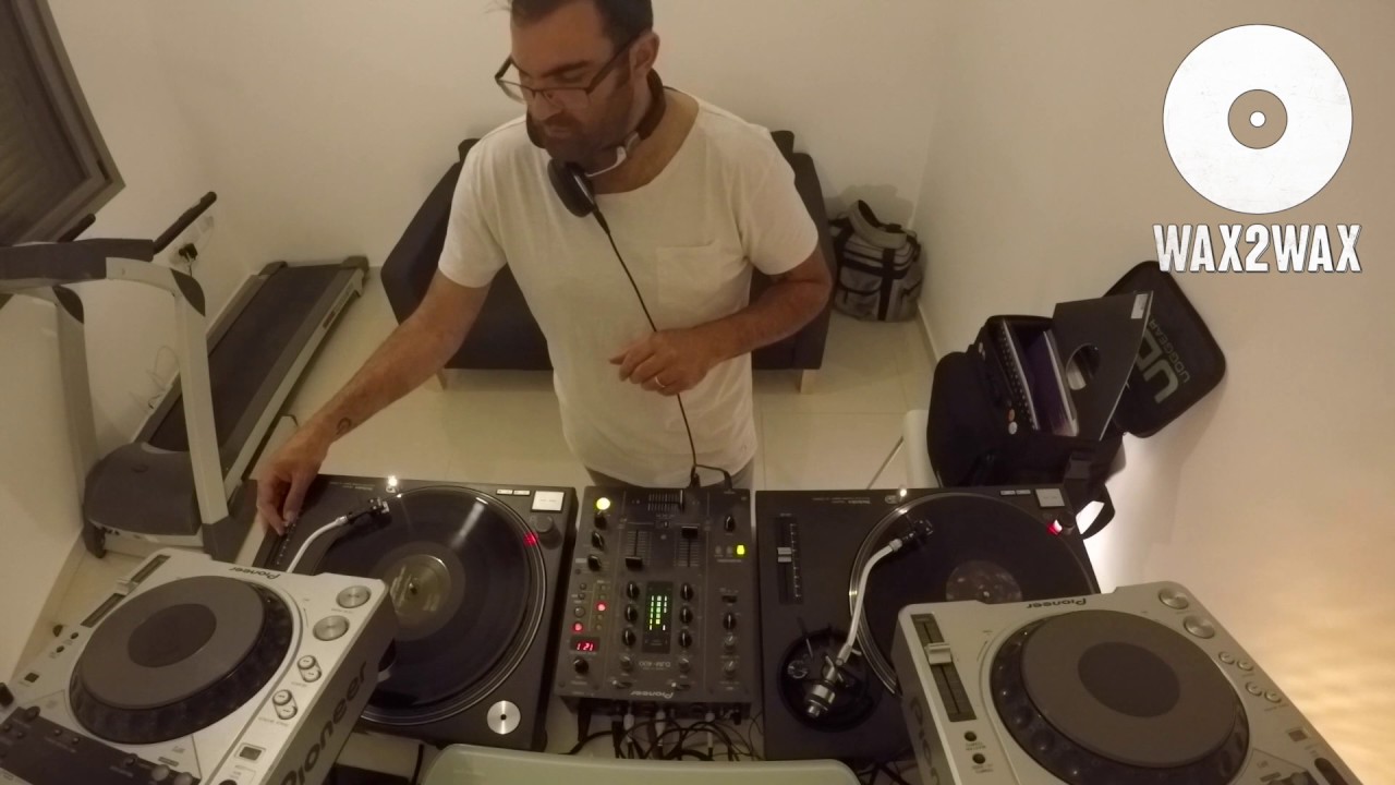 WAX2WAX 03 (Techno)