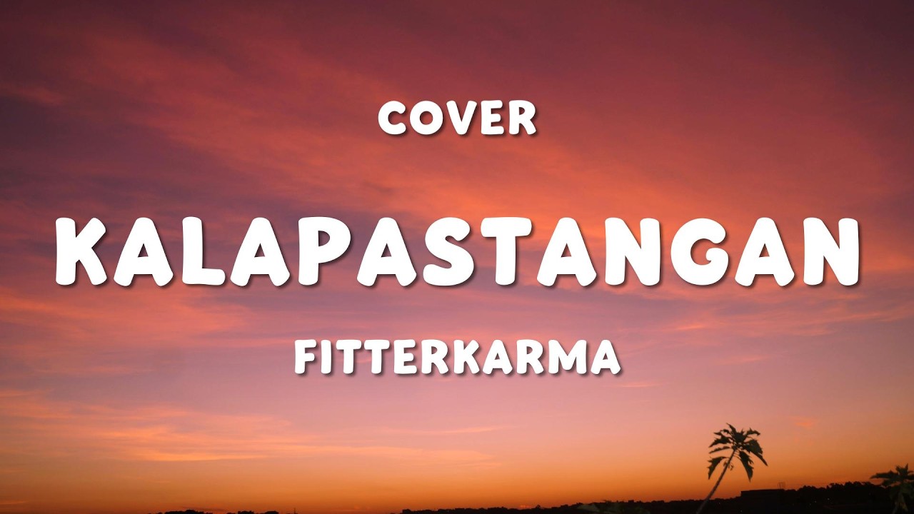 Kalapastangan - fitterkarma (Cover)