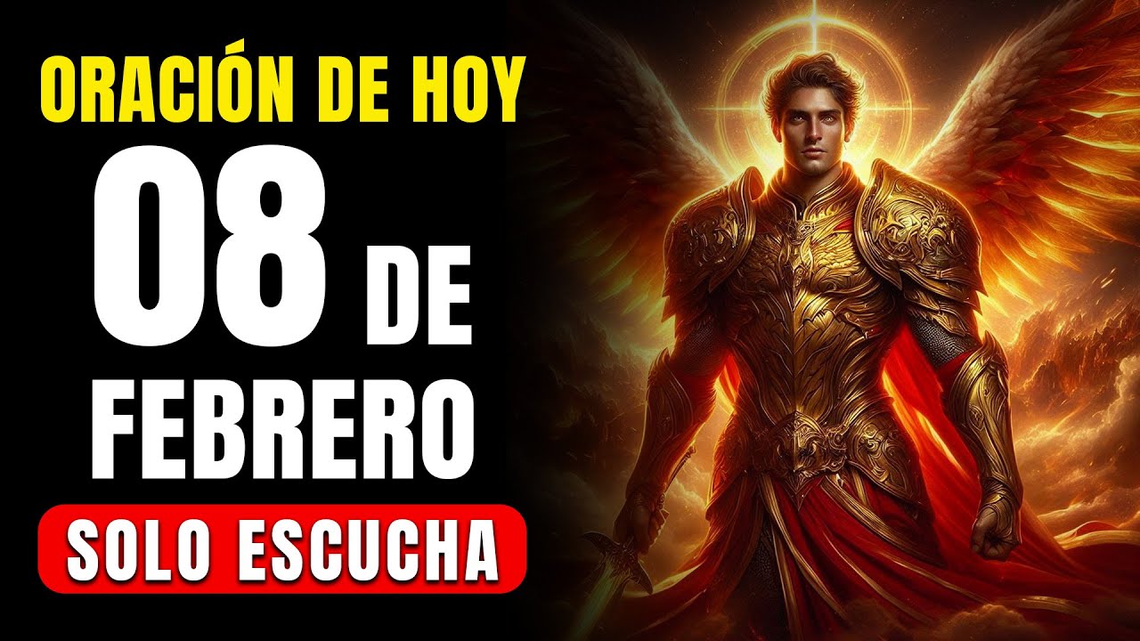 ORACIÓN A LA MIGUEL ARCANGEL PARA LA BUENA SUERTE, FORTUNA Y CONTRA ENEMIGOS, MALOS OJOS