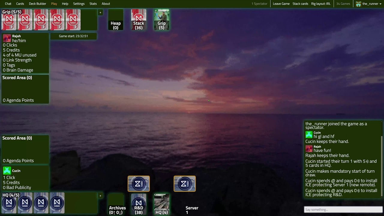 An Interactive Walkthrough of jinteki.net [early May 2021]