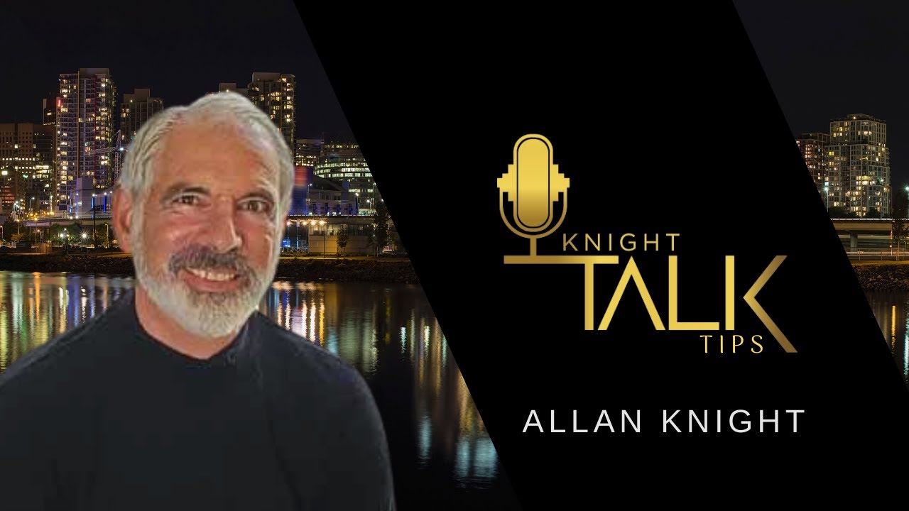 Knight Talk Tip- Our Codependent Relationship With The Phone