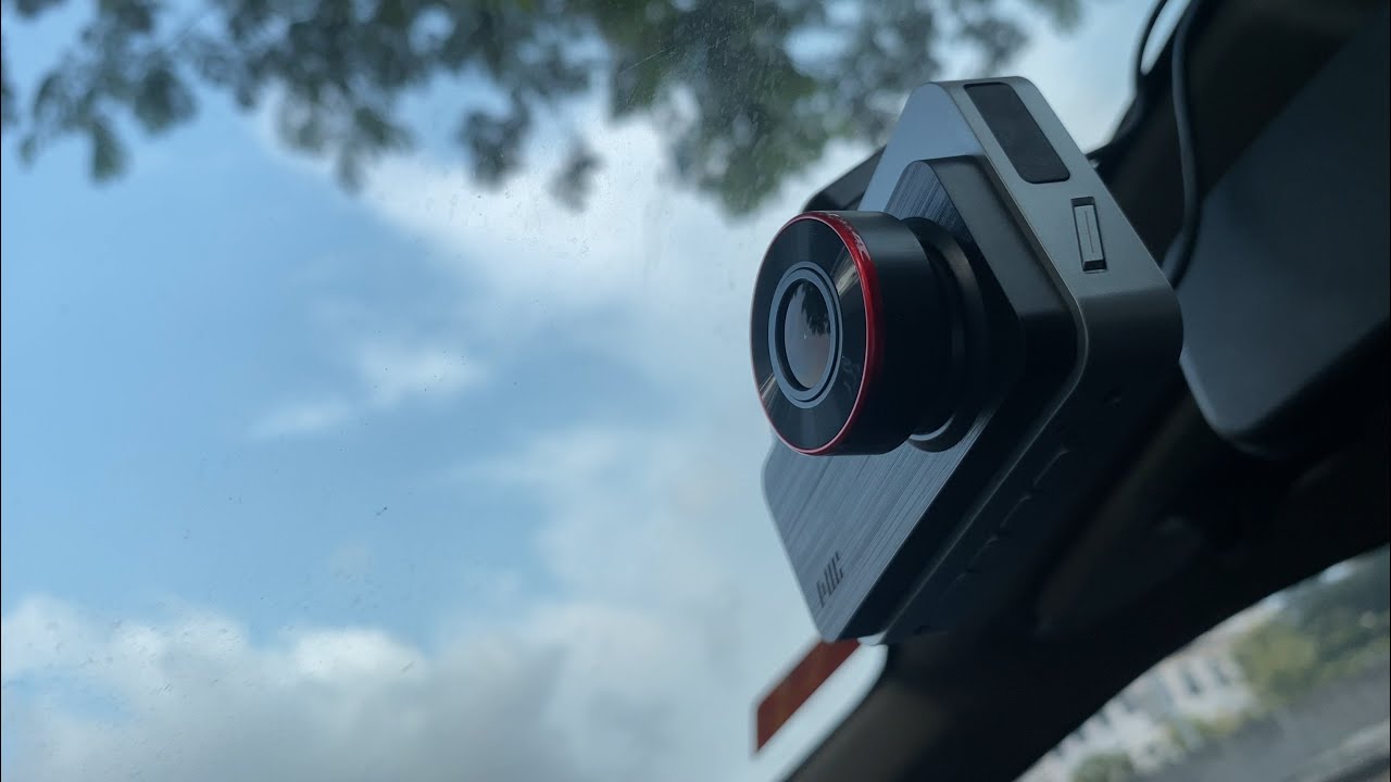 Hikvision C200S - Dashcam 1 Jutaan Fitur Serba Lengkap!