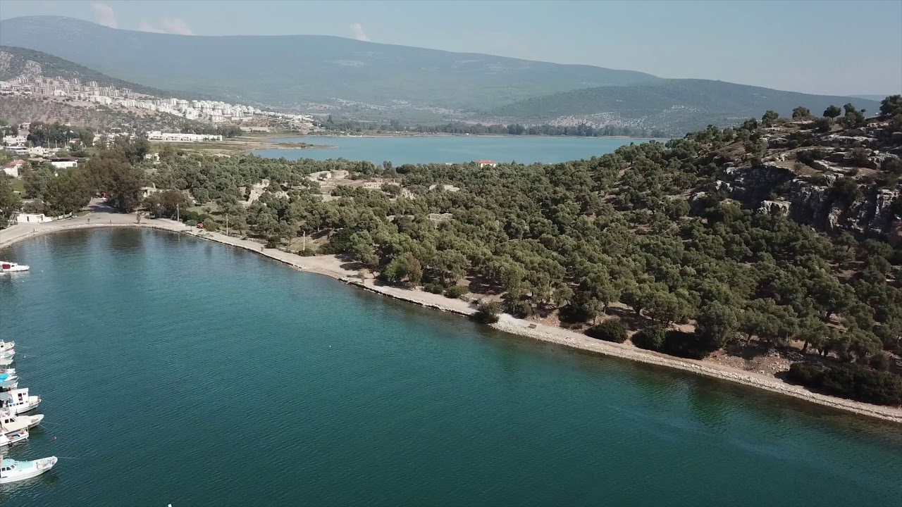 Iasos Antik Kenti - Kıyıkışlacık, Milas - Bodrum
