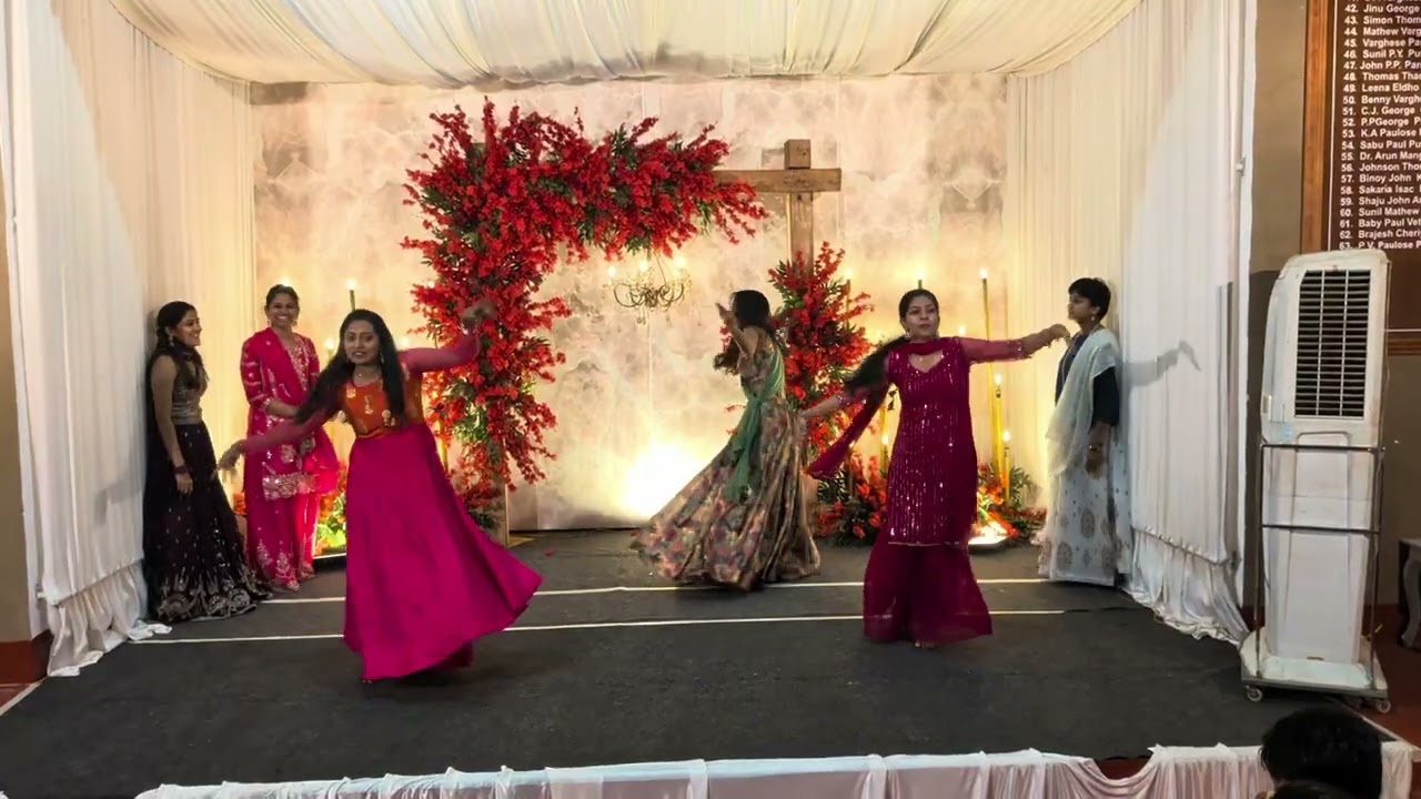 Ladies Dance 🩰