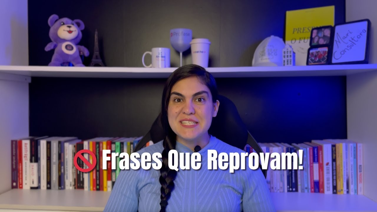 ERROS QUE REPROVAM EM ENTREVISTAS DE CASE