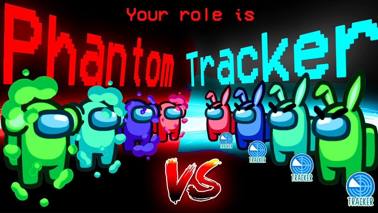 Phantom VS Tracker🔥! Among Us - Perfect Timing #27 Funny Moments  | LiMENTOS