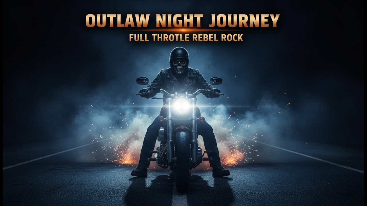 Night Ride Rock Anthems