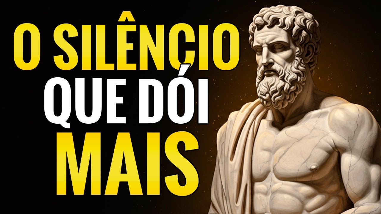 DESCUBRA POR QUE a INDIFEREN&Ccedil;A &eacute; a MELHOR VINGAN&Ccedil;A CONTRA QUEM te MACHUCOU | ESTOICISMO