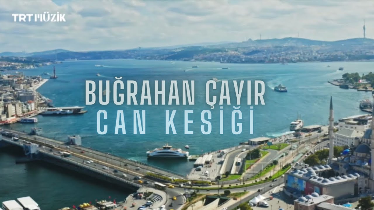 Buğrahan Çayır - Can Kesiği [Trt Müzik Teras]