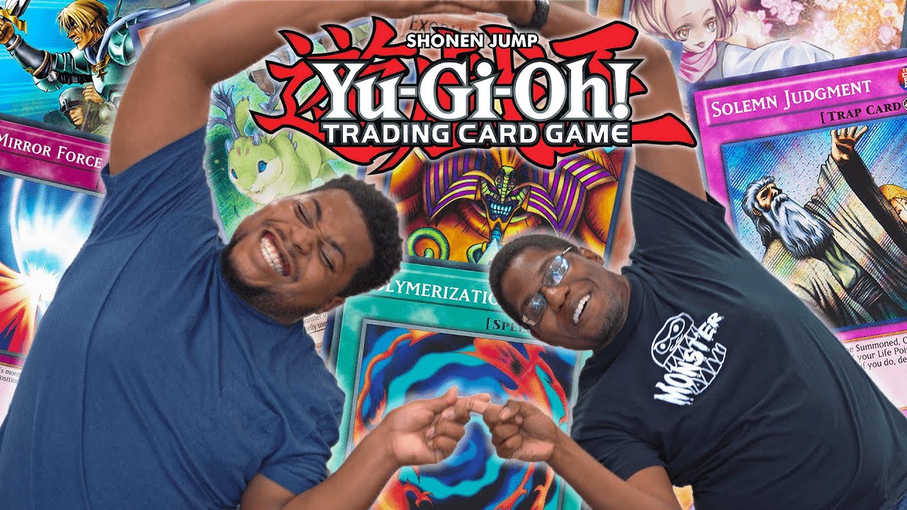 Yu-Gi-Oh Card Effects in Real Life | Comedy Skit | Team APS
