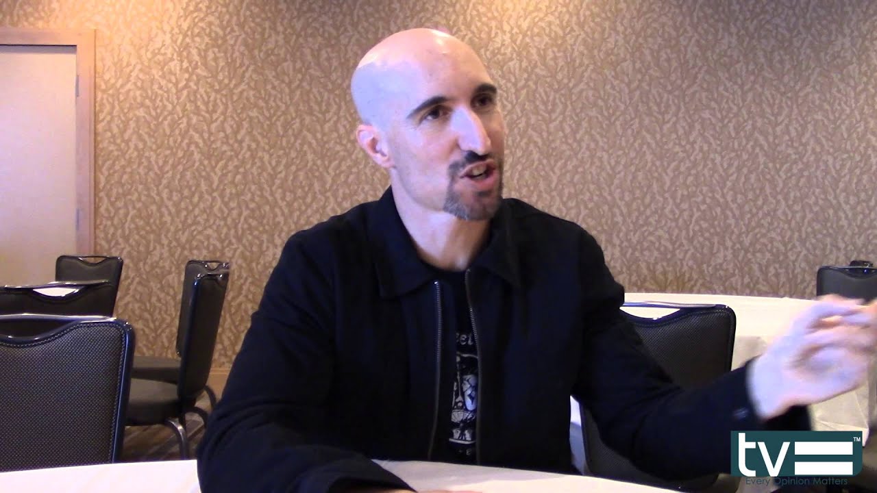 Teen Titans Go! Season 3:  Scott Menville Interview (Robin)