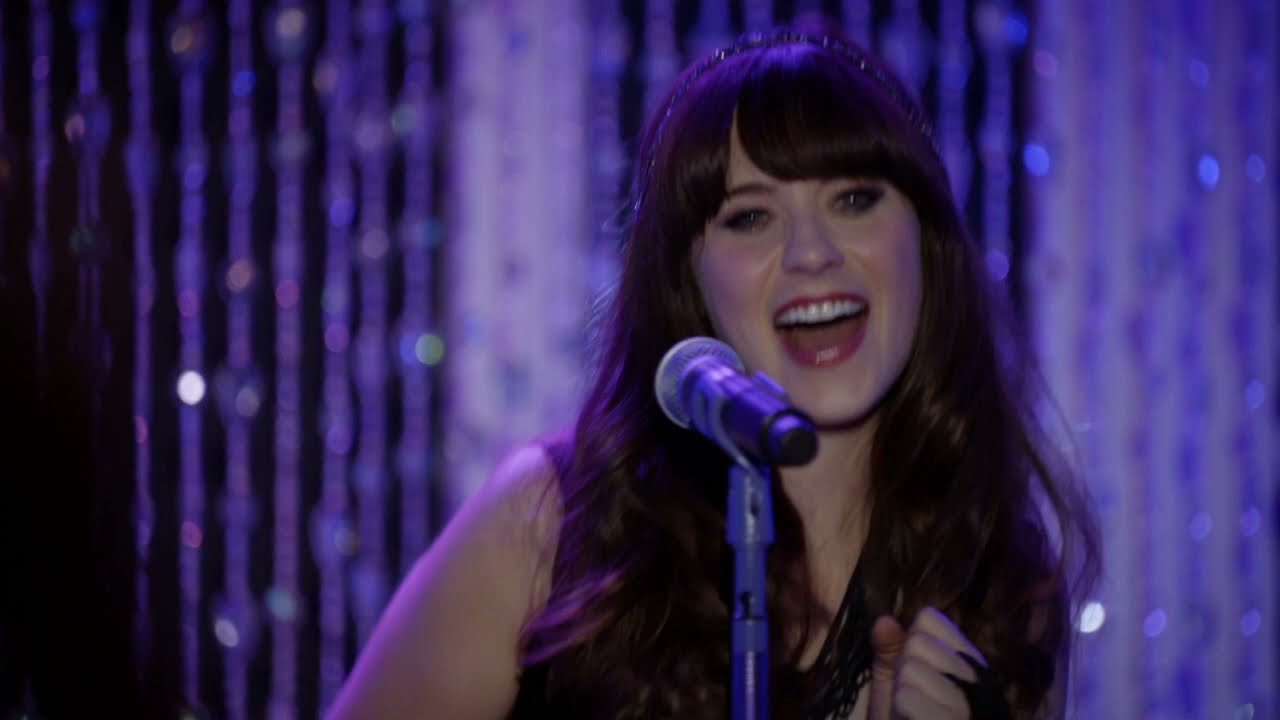 soft jessica day scenepack