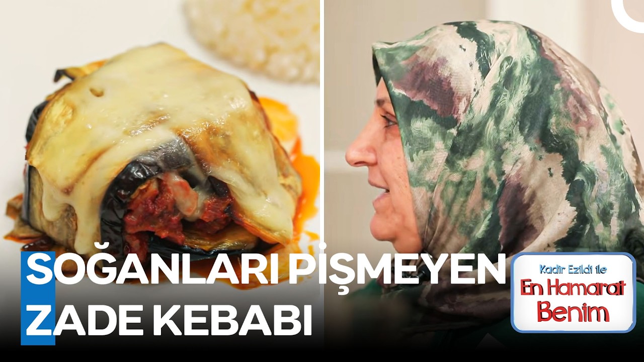 Ana Yemek Tabağını Çiğ Buldular - En Hamarat Benim 1010. Bölüm