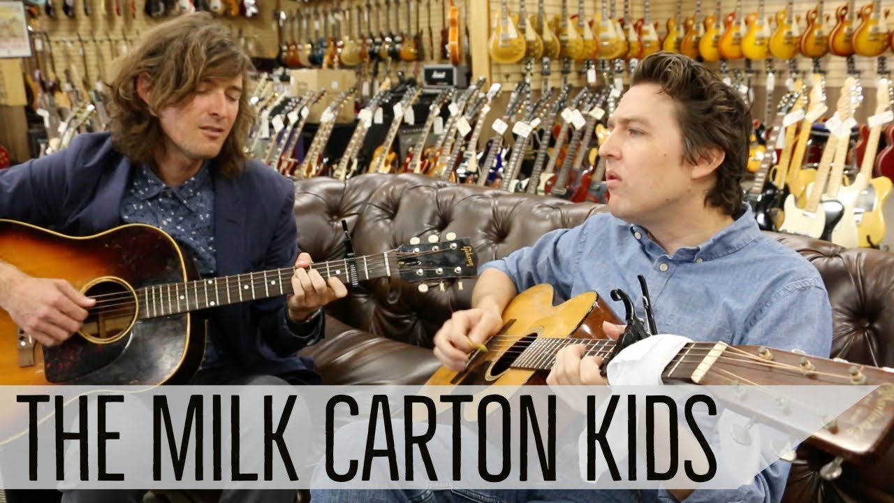 The Milk Carton Kids 