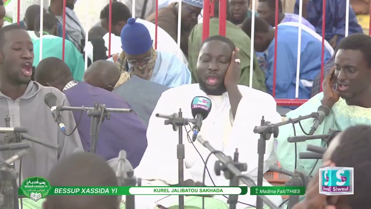Kurel  Dialibatou Sakhada Journee khasida Thies  2025
