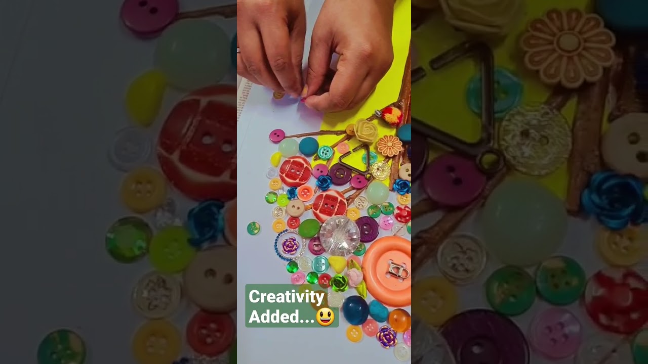 #Creativity#addedvideo#workfromhome#workoutmotivation#paper#mood#wood#birdsounds#buttonsmashing
