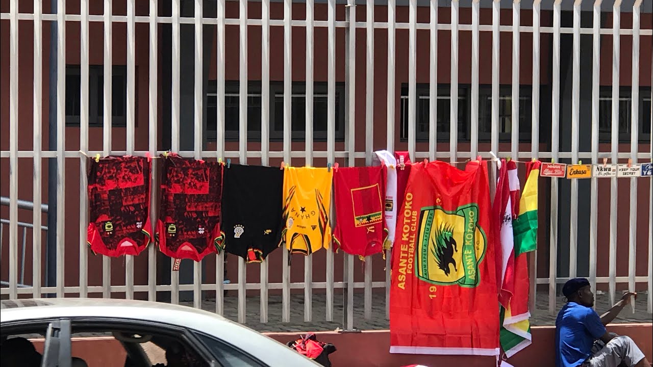 UPDATE FROM TARKWA TnA PARK, ASANTE KOTOKO VS BEREKUM CHELSEA FA CUP