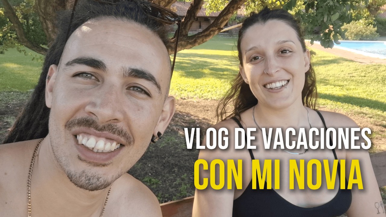 💥EL VIDEO MENOS RAPERO DEL CANAL😂 VACACIONES EN NONO, CÓRDOBA🏔️