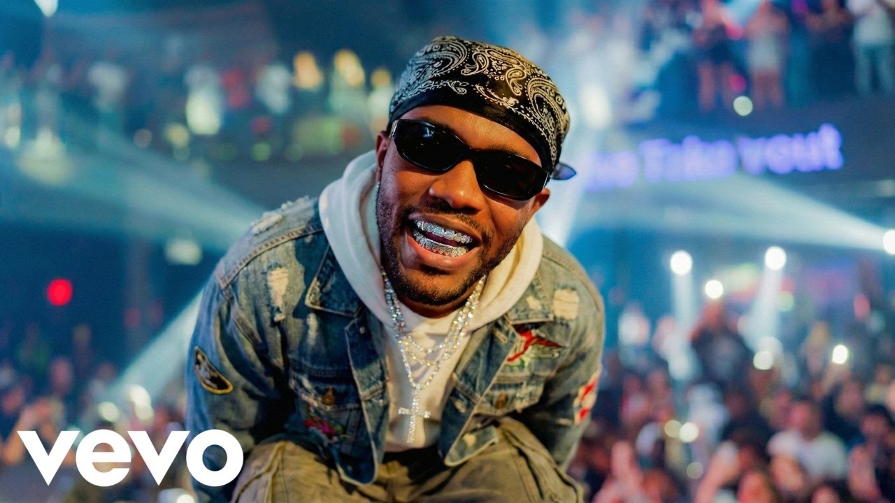 Frank Ocean ft. Snoh Aalegra - Leave The Night On (Lyrical Music Video)