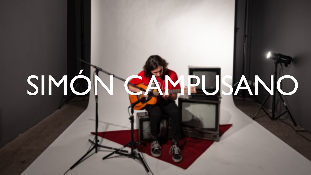 SIMÓN CAMPUSANO / AMIGO CHINCOL - BRILLO / OÍDO ALTERNO