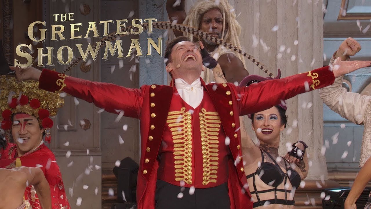 The Greatest Showman | 