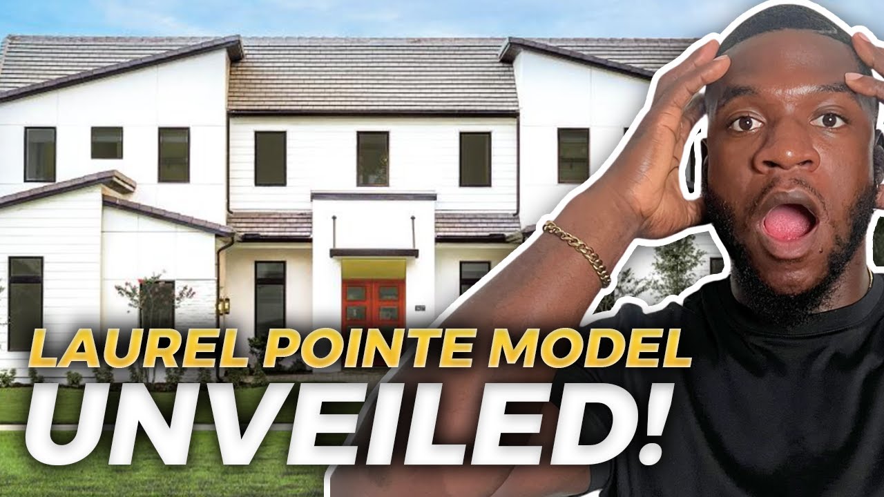 INSIDE 3 LUXURY HOMES - Laurel Pointe Lake Nona By Toll Brothers: New Homes In Orlando Florida