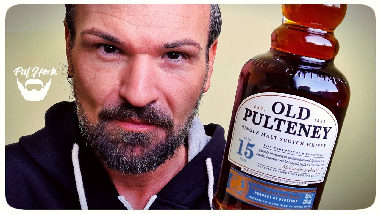 Old Pulteney 15│Whisky Verkostung