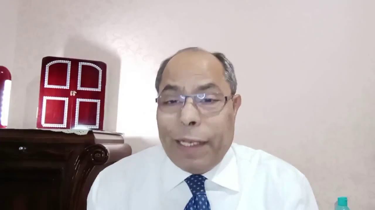 محاضرة المتغيرات   سلسلة الإجراءات المنهجية 1