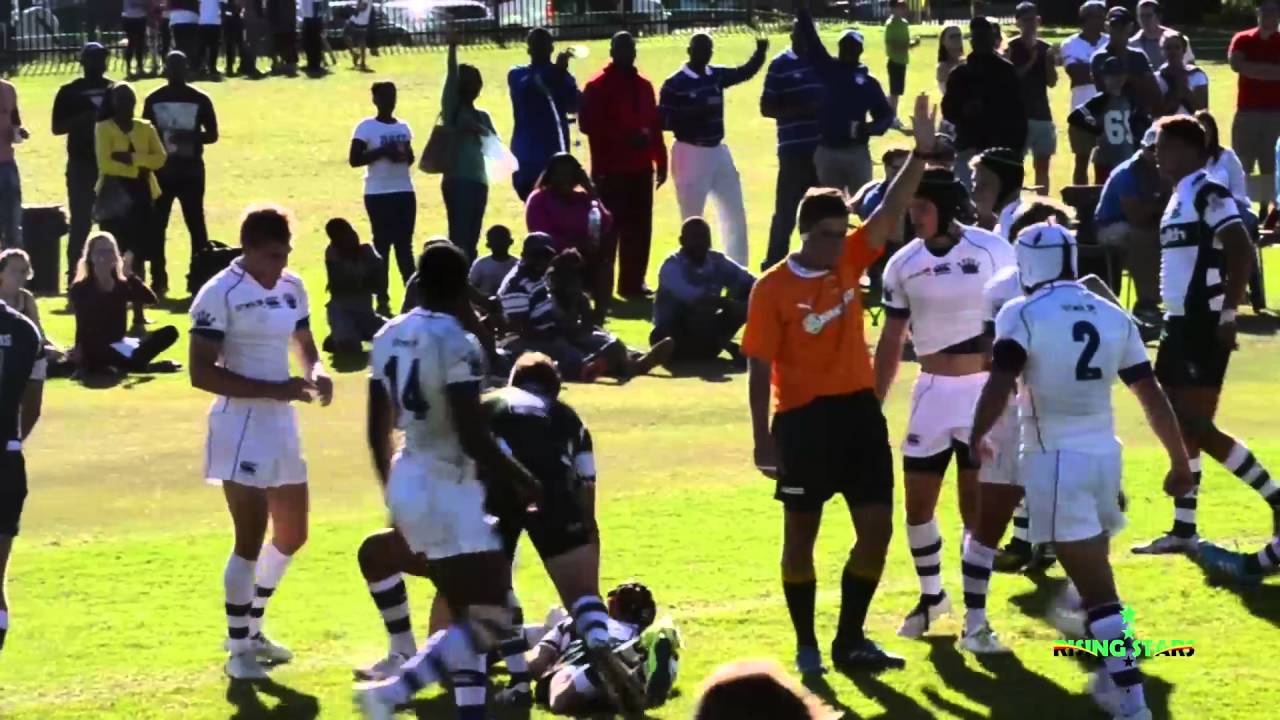 Rising Stars Presents : St Johns College vs Peterhouse : Rugby