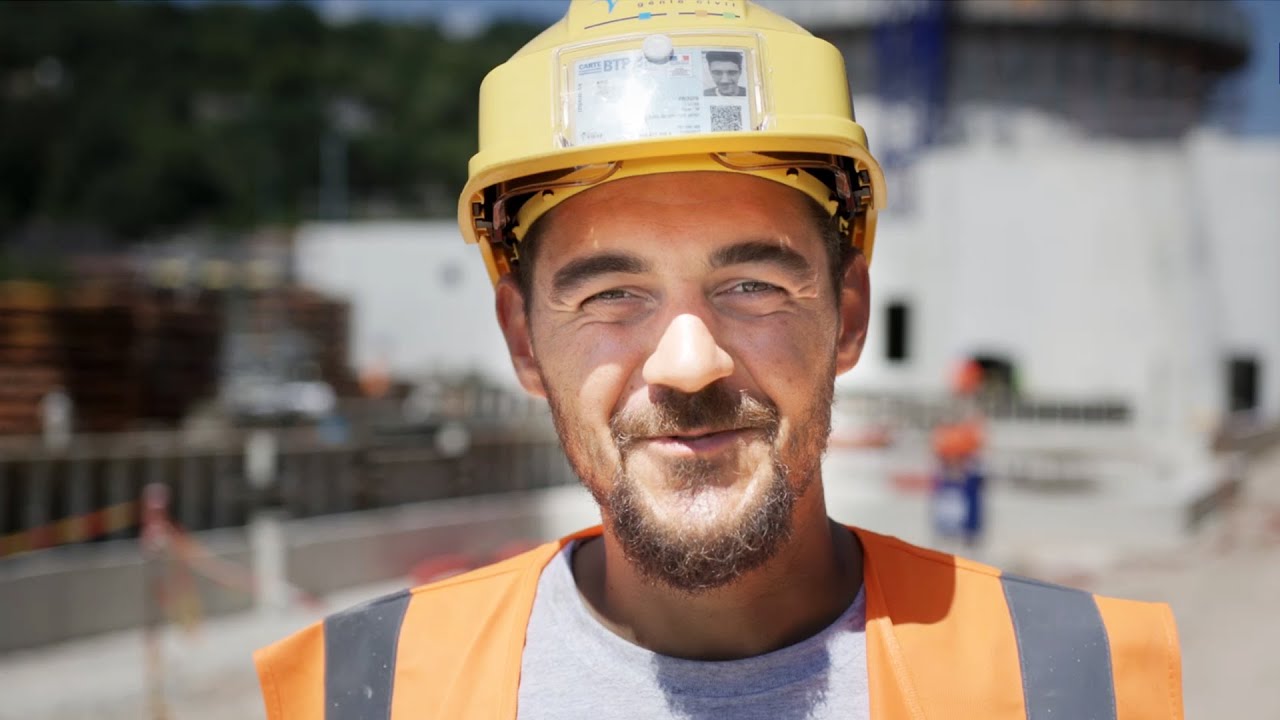 Chef de chantier