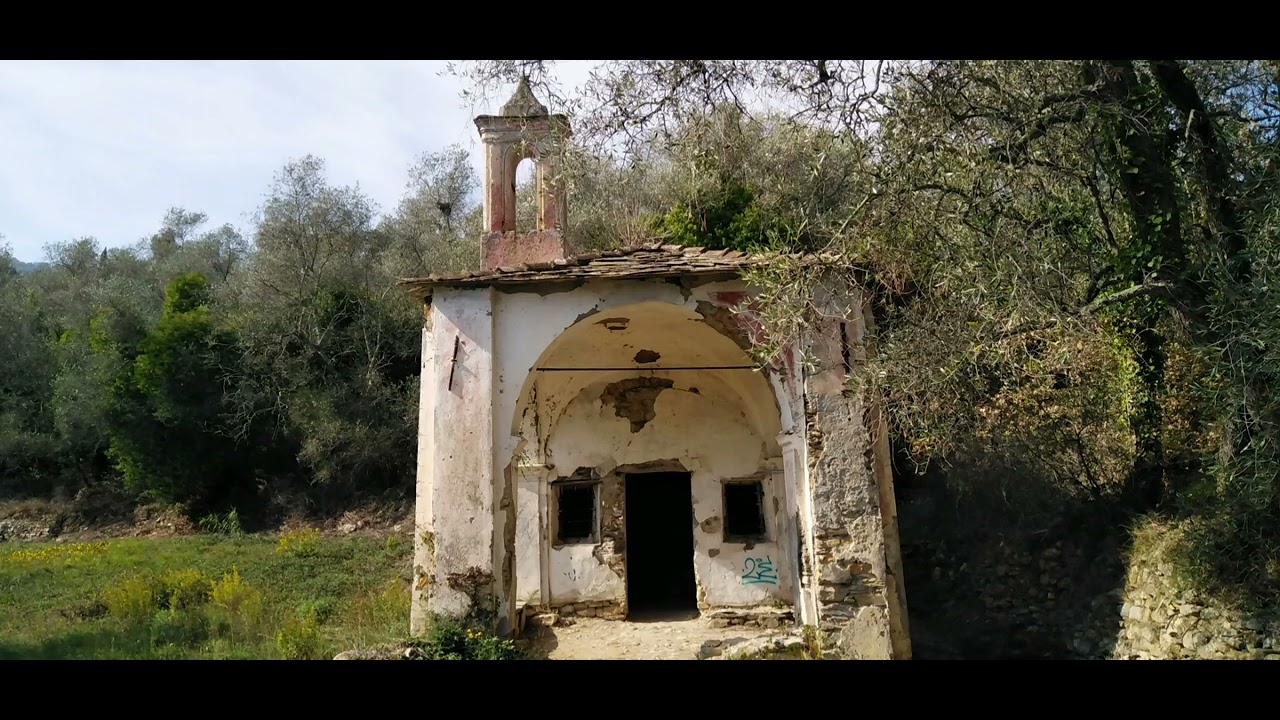Borghi:Dolcedo - Lecchiore - Bellissimi (IM). (7 /10 /2022)