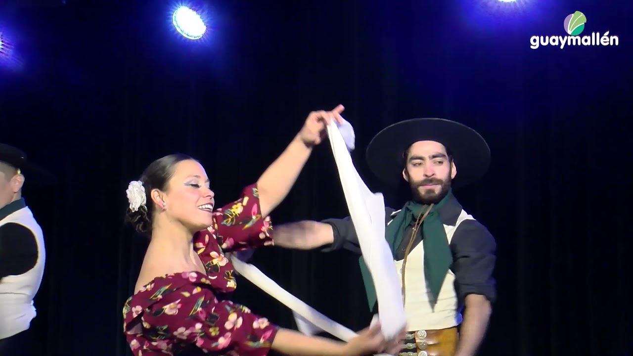 Zamba del negro alegre