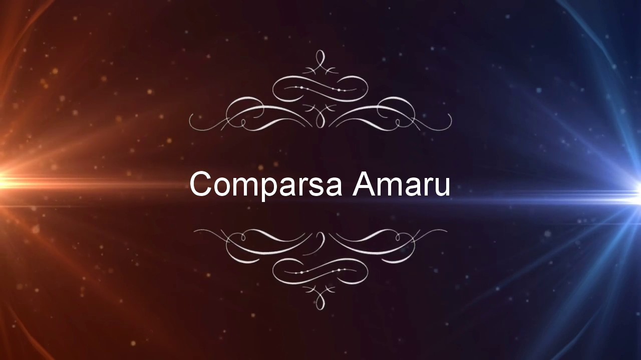 Comparsa Amaru Villa Domínguez