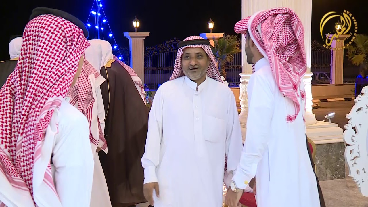 حفل الشيخ  سفر هلال الغويري وابناءه بمناسبة زواج ابنه - فيصل